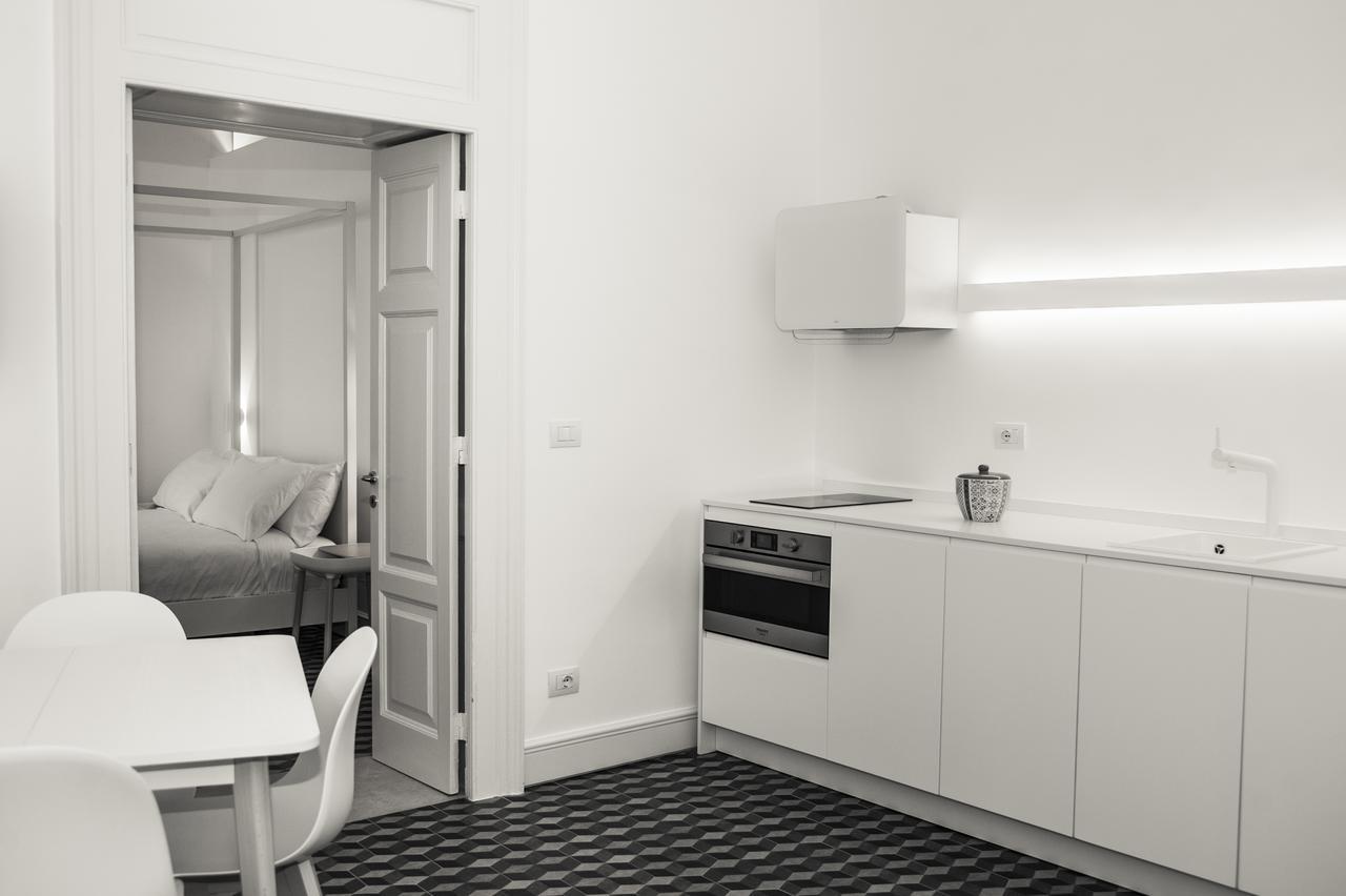 Moma Business Apartments Molfetta Bagian luar foto