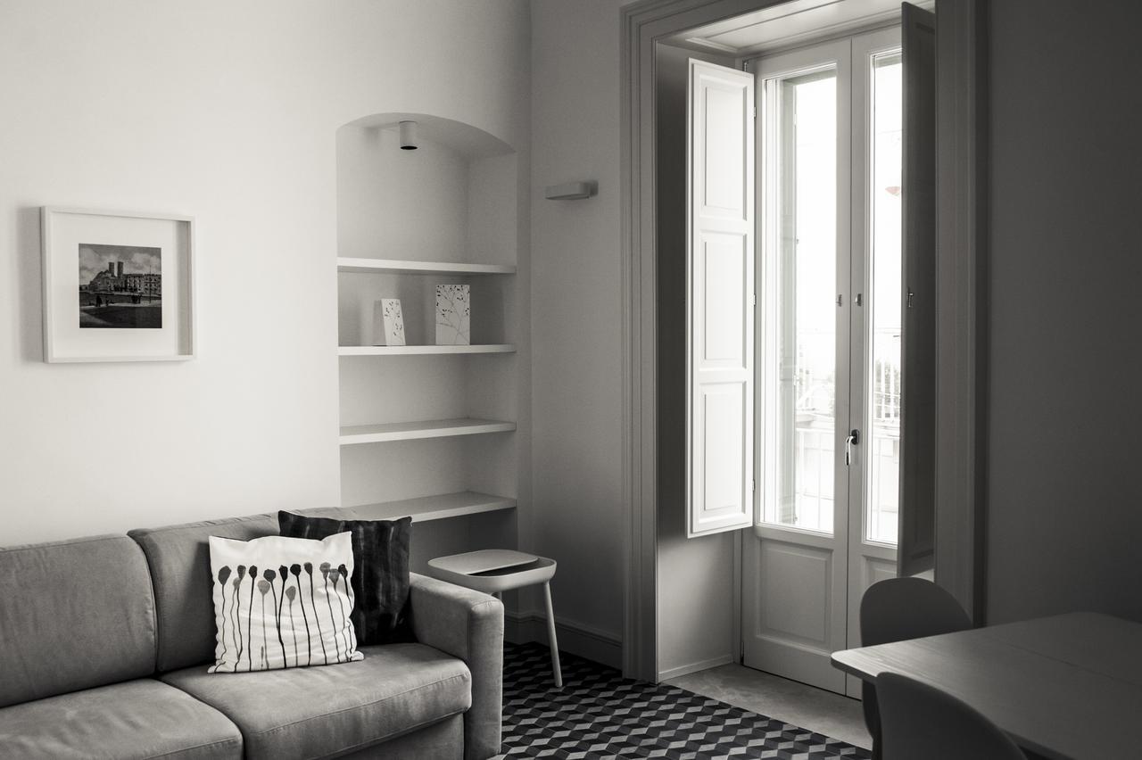 Moma Business Apartments Molfetta Bagian luar foto