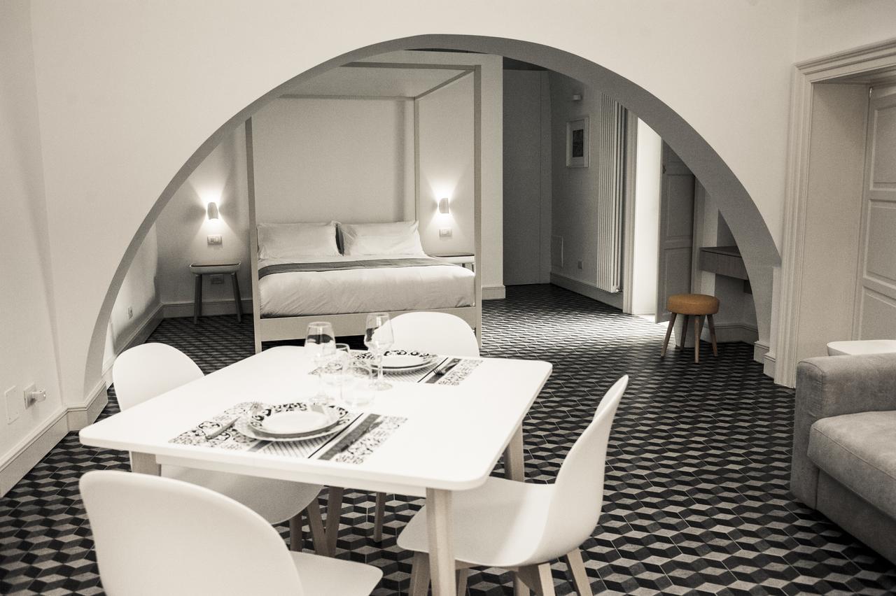 Moma Business Apartments Molfetta Bagian luar foto