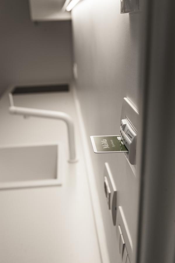 Moma Business Apartments Molfetta Bagian luar foto