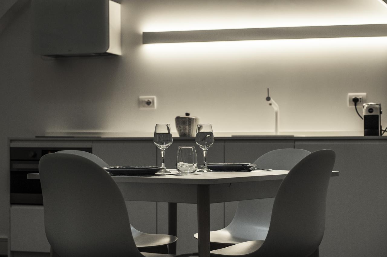 Moma Business Apartments Molfetta Bagian luar foto
