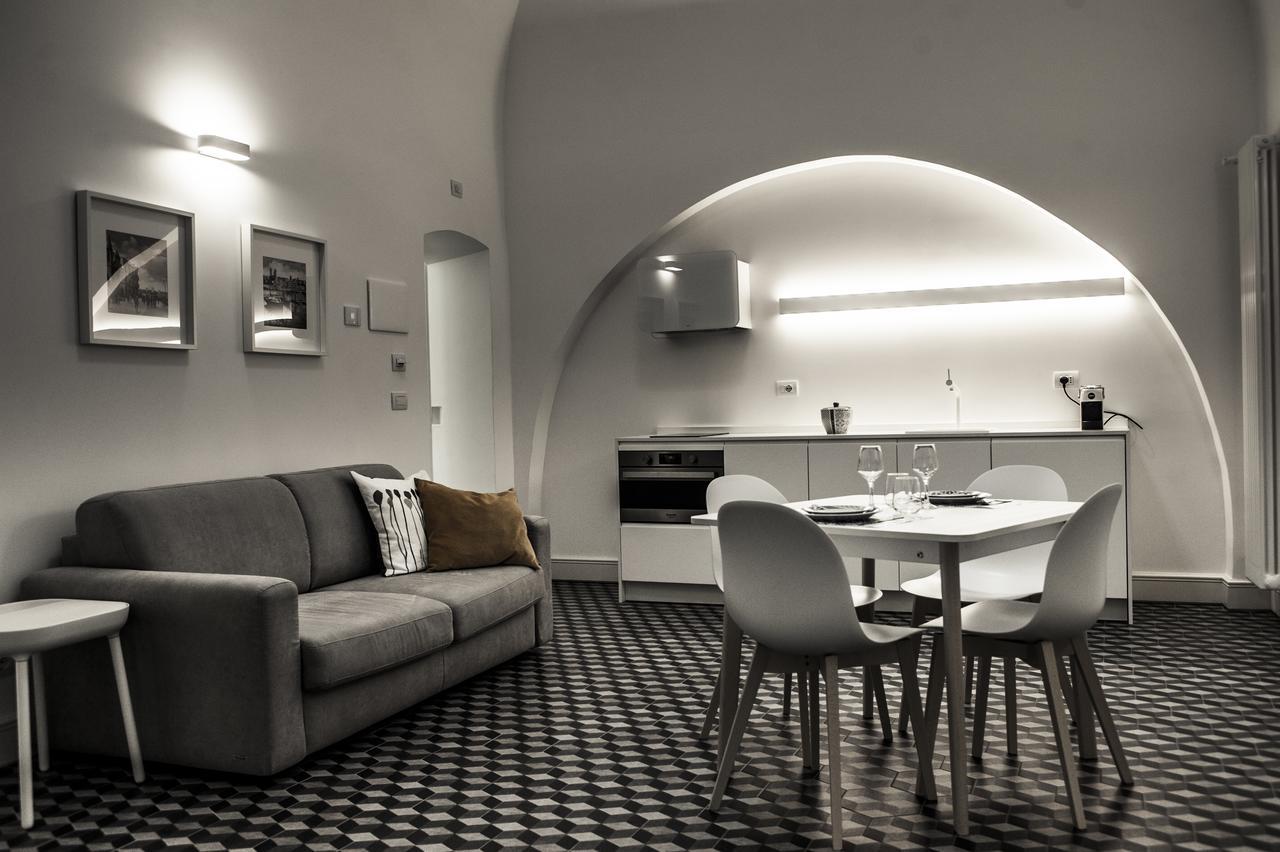 Moma Business Apartments Molfetta Bagian luar foto